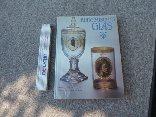 Europäisches glas buch - europäisches,