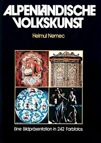 Alpenländische volkskunst - alpenländische,