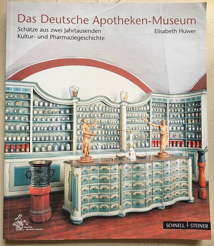 Das deutsche apotheken museum - deutsche, apotheken-museum