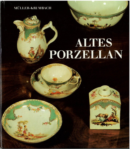 Altes porzellan von - porzellan,