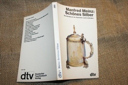 Sammlerbuch altes silber - sammlerbuch,