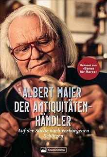 Der antiquitätenhändler auf - der, antiquitätenhändler.