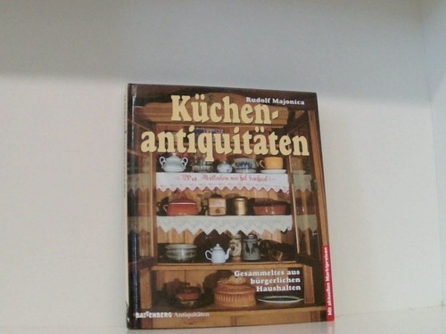 Küchenantiquitäten