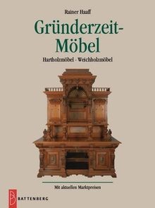 Gründerzeit möbel buch - buch, |
