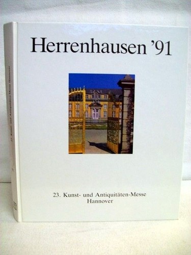 Herrenhausen kunst - herrenhausen, '91