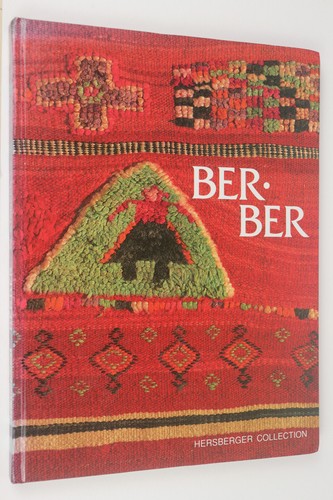 Berber teppiche buch - berber, reinisch