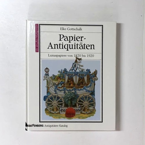 Papier-Antiquitäten