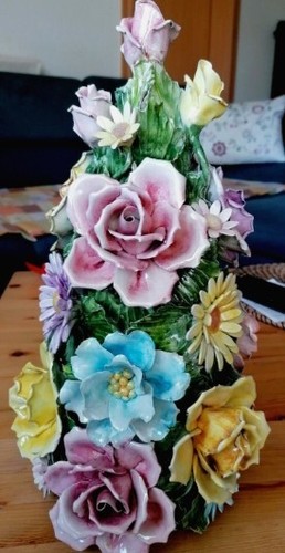 Tolles blumenbouquet - tolles,