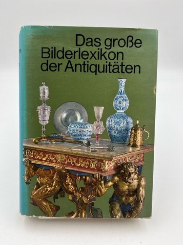 Das große bilderlexikon - das,
