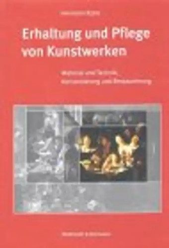 Erhaltung und pflege - erhaltung,