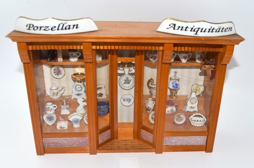 Reutter diorama porzellan - reutter,