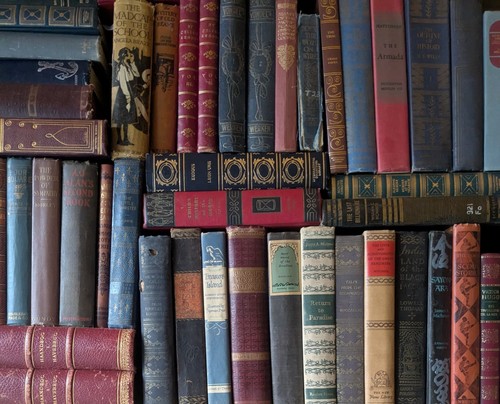 Lot vintage old - of, rare