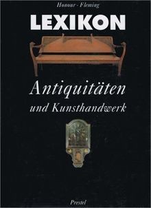 Lexikon antiquitaten - lexikon, u