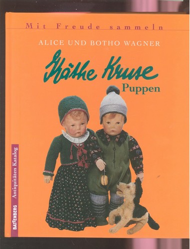 Käthe kruse puppen - puppen, battenberg