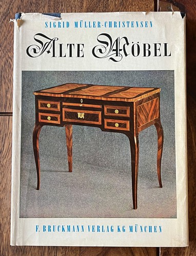 Alte möbel vom - alte,