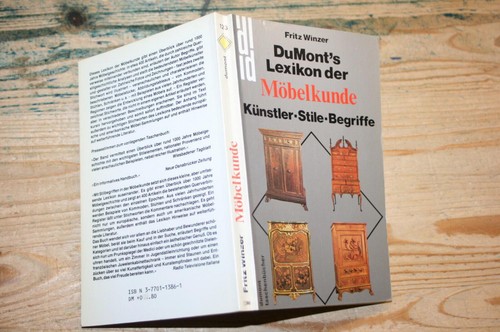 Lexikon antikmöbel - lexikon,