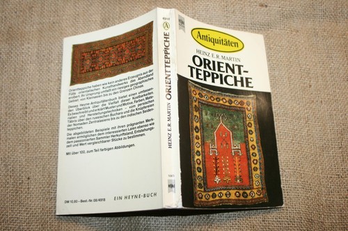Sammlerbuch orientteppich - sammlerbuch,