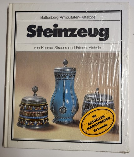Steinzeug konrad strauss - steinzeug,