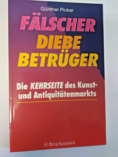 Picker fälscher diebe - picker,