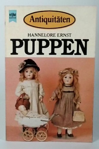 Antiquitäten puppen ernst - antiquitäten., puppen.