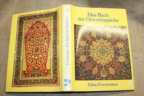 Teppich-Sammlerbuch
