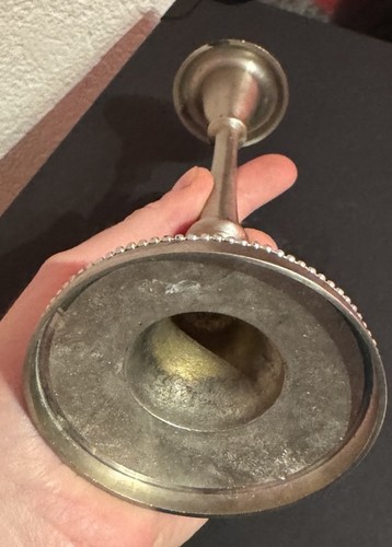 Vintage kerzenhalter stück - vintage, 1