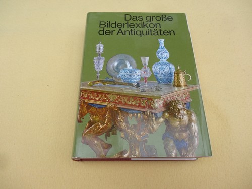 Das große bilderlexikon der - das,