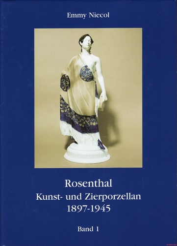 Fachbuch rosenthal kunst - rosenthal, und