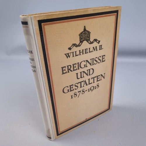 Wilhelm ereignisse und - wilhelm,