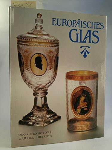 Europäisches glas buch - europäisches,