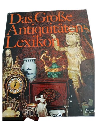 Das grosse antiquitäten - das,