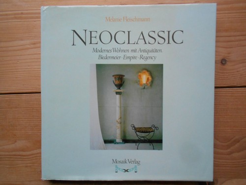 Neoclassic modernes wohnen - modernes,