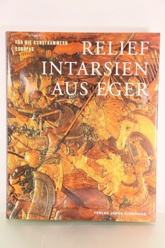 Fachbuch relief intarsien - intarsien, aus
