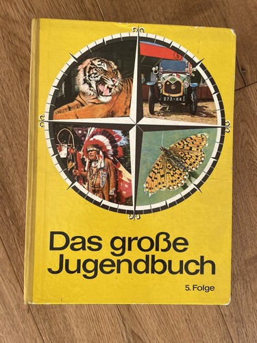 Das große jugendbuch - -, 5