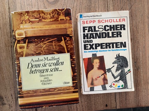 Taschenbücher ausgefallene - 2x,