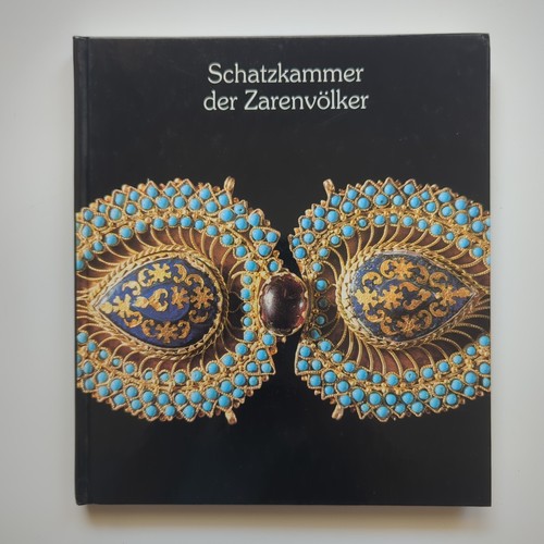 Schatzkammer der zarenvölker - schatzkammer,