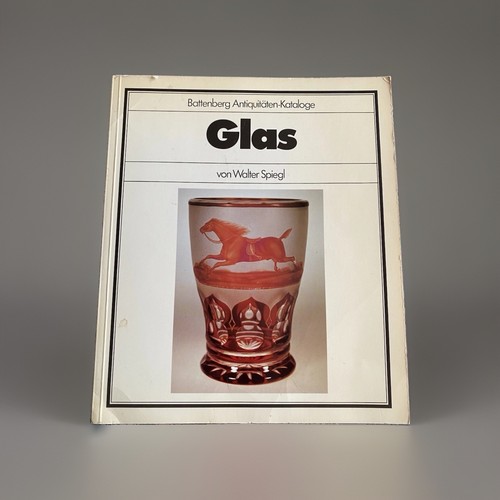 Walter spiegl glas buch - walter,