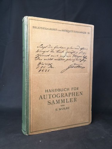 Handbuch für