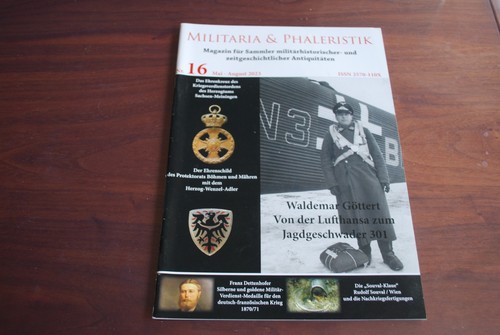 Militaria phaleristik 16 - &,