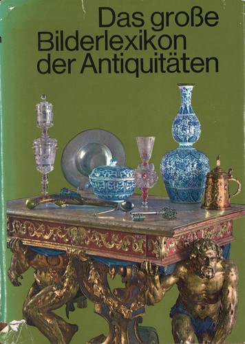 Das große bilderlexikon der - das,