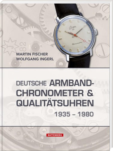 Deutsche armbandchronometer - deutsche,