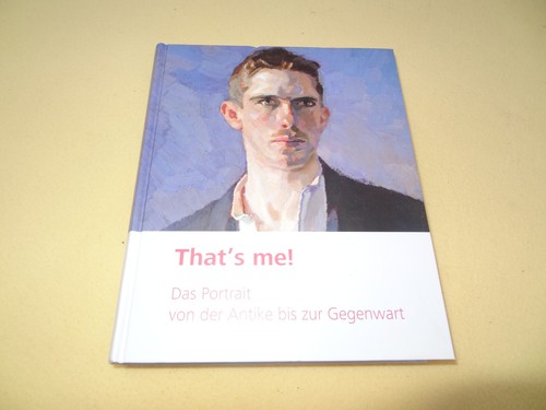 That das portrait von - me!,