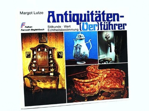 Antiquitäten führer - antiquitäten,