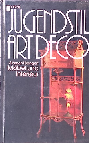 Jugendstil art deco band - deco., 1