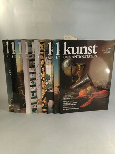Kunst antiquitäten - &,