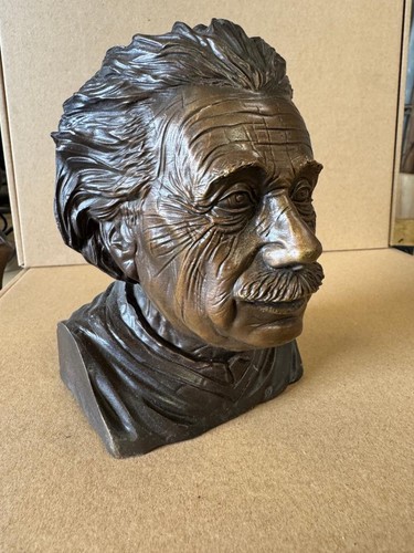 Bronze büste von - von, albert