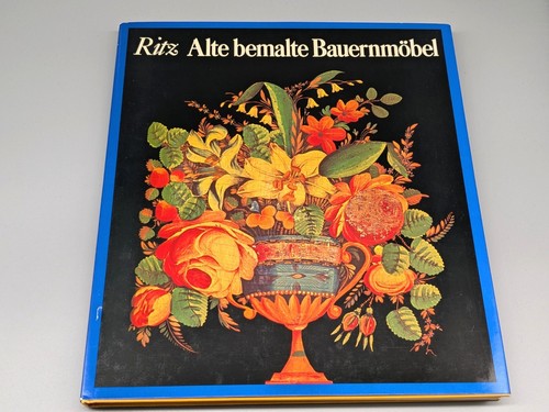 Alte bemalte bauernmöbel - alte,