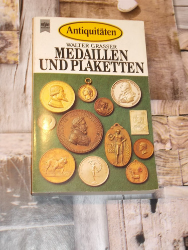 Medaillen und plaketten - medaillen,